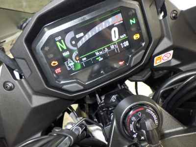 Kawasaki Ninja 1100SX 2026