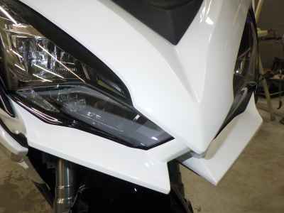 Kawasaki Ninja 1100SX 2026