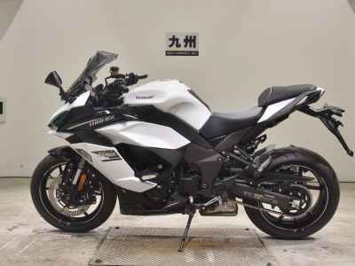 Kawasaki Ninja 1100SX 2026