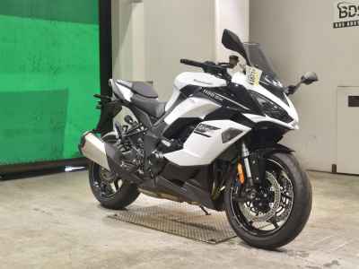 Kawasaki Ninja 1100SX 2026
