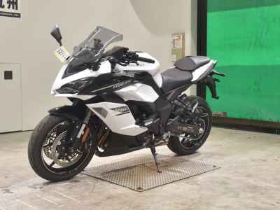 Kawasaki Ninja 1100SX 2026