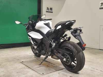 Kawasaki Ninja 1100SX 2026