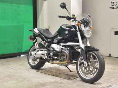 BMW R1200R 2008
