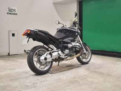 BMW R1200R 2008