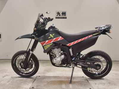 Yamaha WR250X 2014