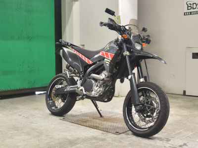 Yamaha WR250X 2014