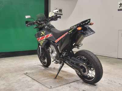 Yamaha WR250X 2014