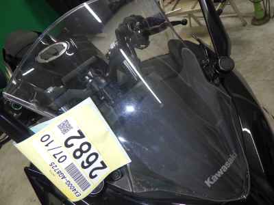 Kawasaki Ninja 400 2022