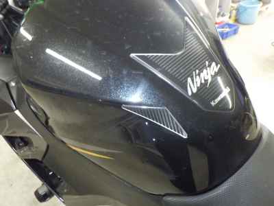 Kawasaki Ninja 400 2022