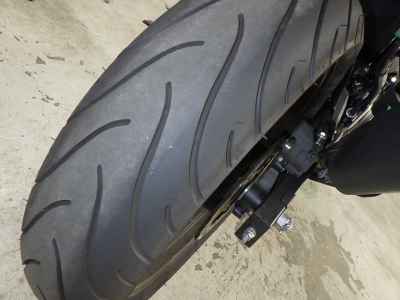 Kawasaki Ninja 400 2022