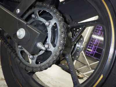 Kawasaki Ninja 400 2022