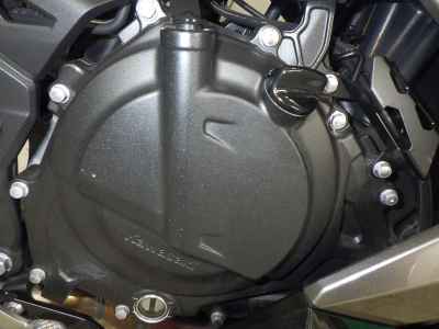 Kawasaki Ninja 400 2022