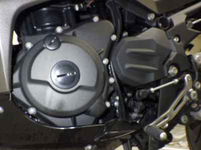 Kawasaki Ninja 400 2022