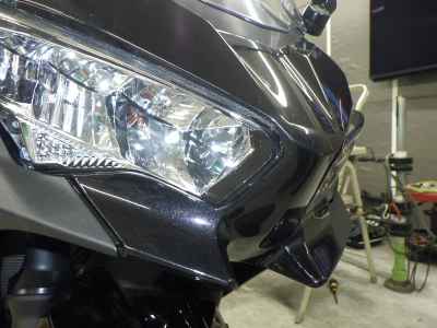 Kawasaki Ninja 400 2022
