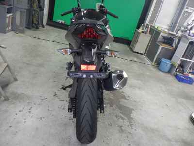Kawasaki Ninja 400 2022