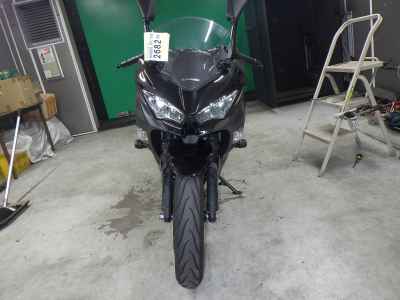 Kawasaki Ninja 400 2022