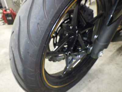 Kawasaki Ninja 400 2022
