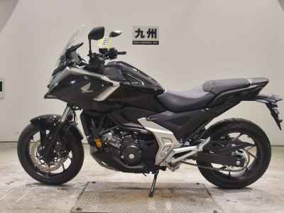 Honda NC750X DCT 2026