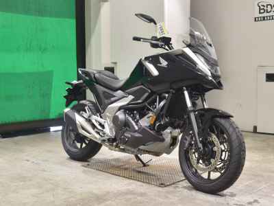 Honda NC750X DCT 2026
