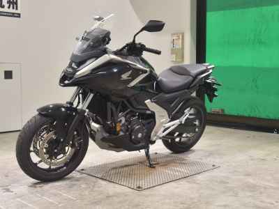 Honda NC750X DCT 2026