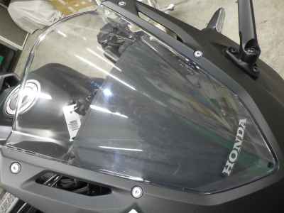 Honda CBR400R 2025