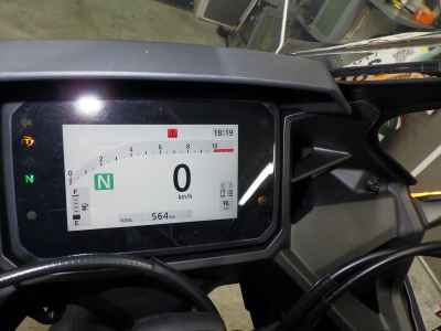 Honda CBR400R 2025