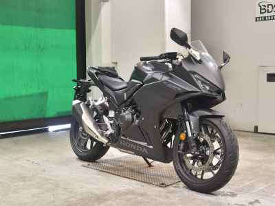 Honda CBR400R 2025