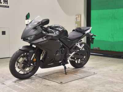 Honda CBR400R 2025