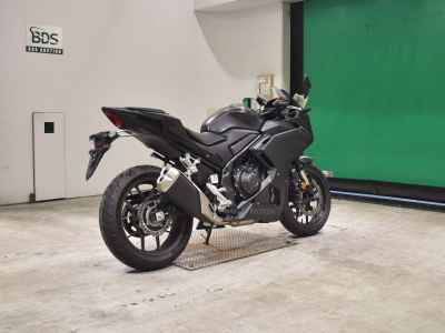 Honda CBR400R 2025