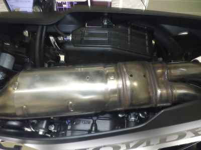 Honda CBR400R 2025