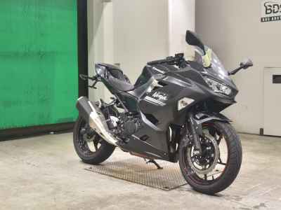 Kawasaki Ninja 250 2021