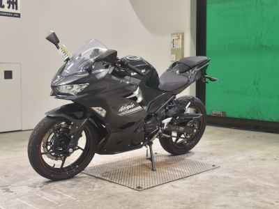 Kawasaki Ninja 250 2021