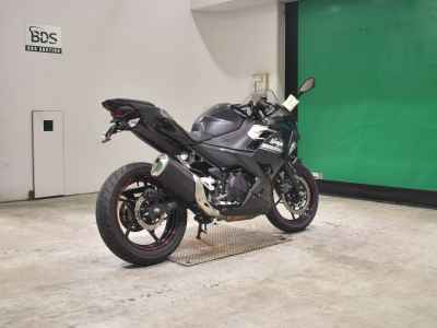 Kawasaki Ninja 250 2021