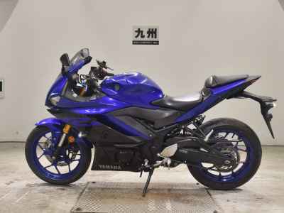 Yamaha YZF-R3 2019