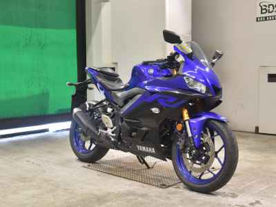 Yamaha YZF-R3 2019