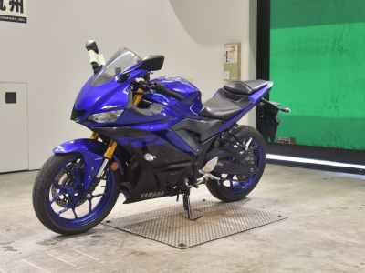 Yamaha YZF-R3 2019