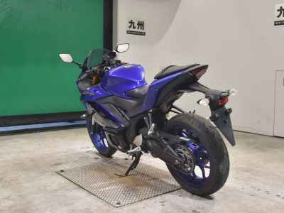 Yamaha YZF-R3 2019