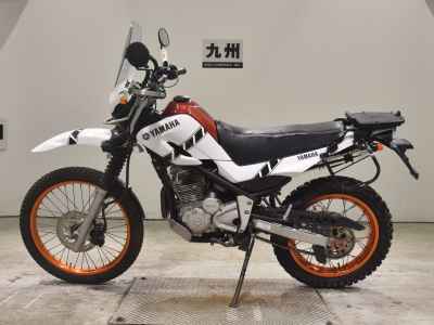 Yamaha XT250 Serow 2016