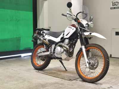 Yamaha XT250 Serow 2016
