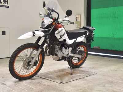 Yamaha XT250 Serow 2016