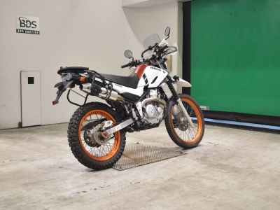 Yamaha XT250 Serow 2016