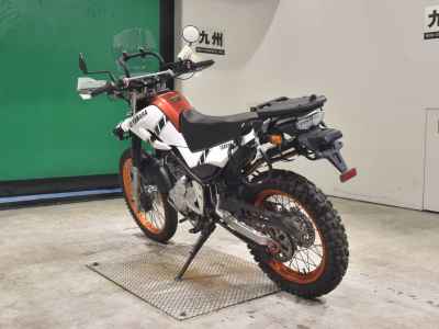 Yamaha XT250 Serow 2016