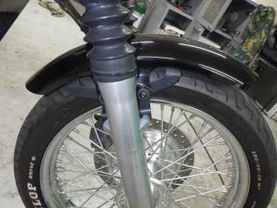 Honda VT400S 2011