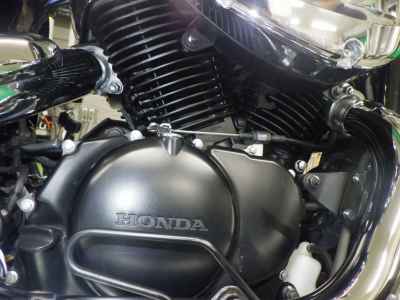 Honda VT400S 2011