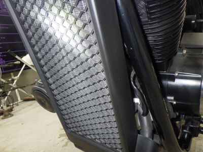 Honda VT400S 2011
