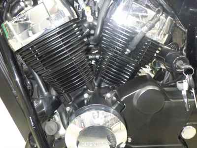 Honda VT400S 2011