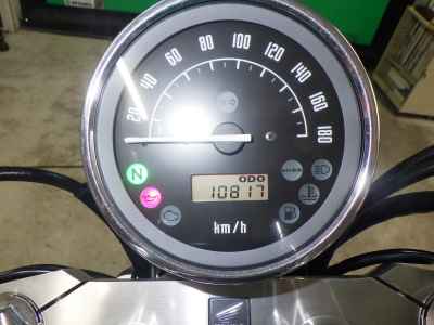 Honda VT400S 2011
