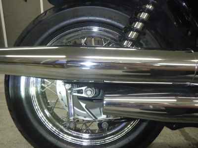 Honda VT400S 2011