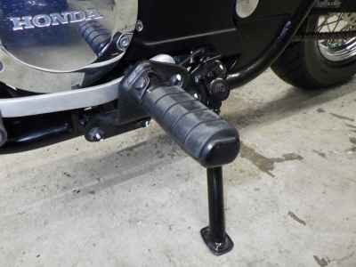 Honda VT400S 2011
