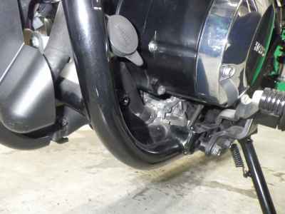 Honda VT400S 2011